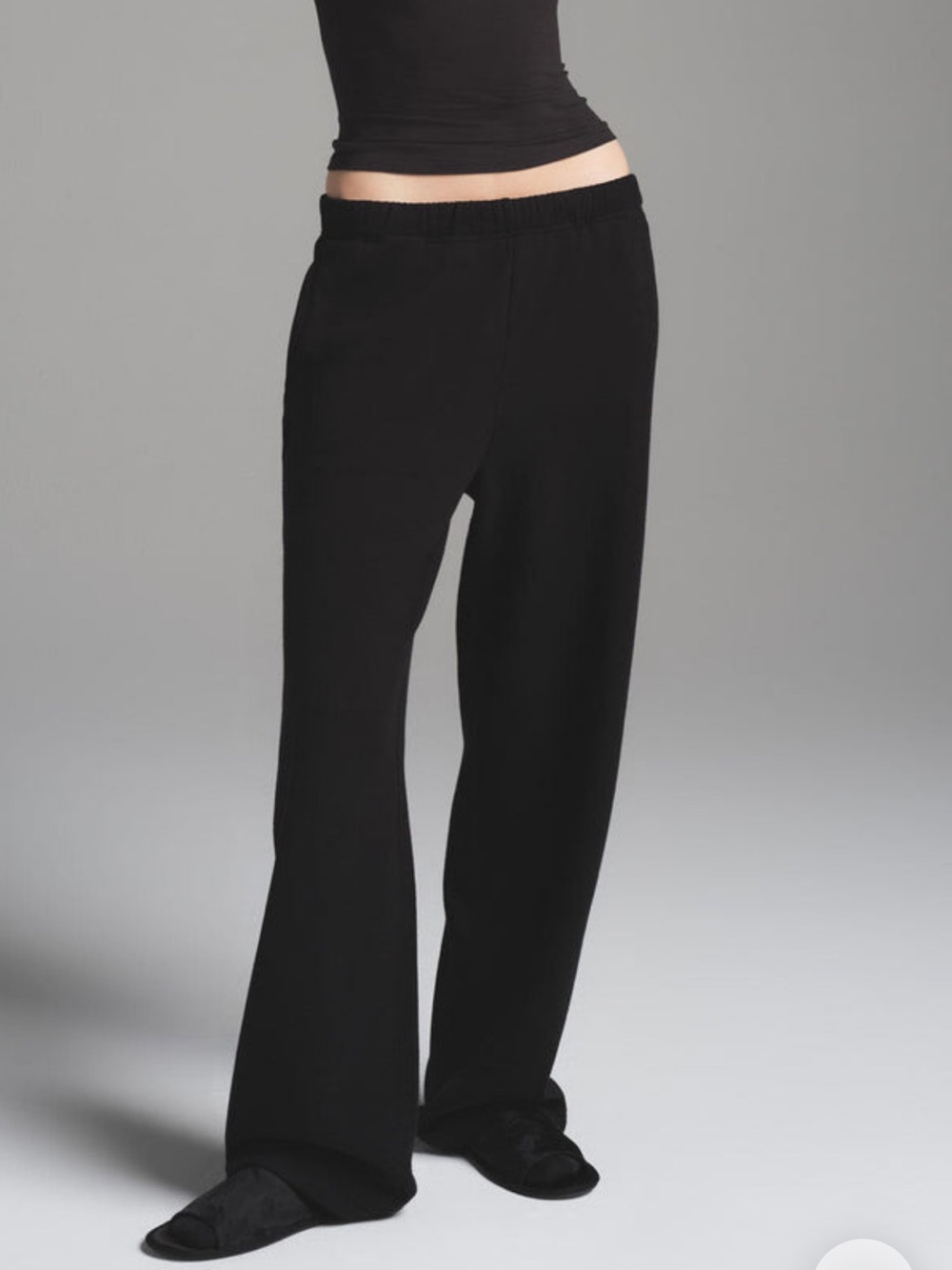 Skims Classic Straight Leg Pant